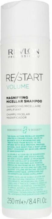 Produktbild Revlon Professional Volume Magnifiyng Shampoo (250 ml, Flüssiges Shampoo)