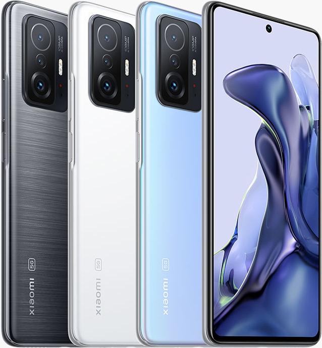 Produktbild Xiaomi 11T (128 GB, Mondlichtweiss, 6.67", Dual SIM, 108 Mpx, 5G)