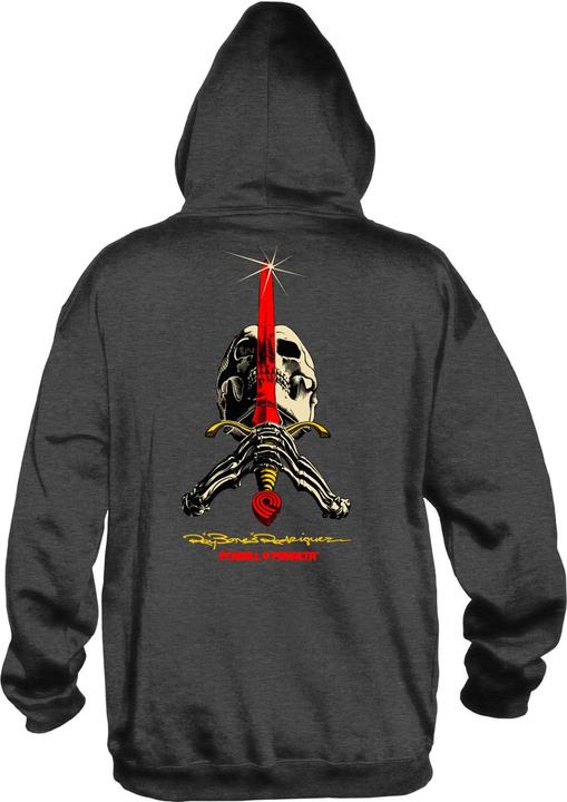 Produktbild Skull & Sword Hoody (M)