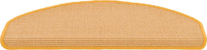 Produktbild Pergamon Natur Sisal Stufenmatten 15er-Set (24 x 65 cm)