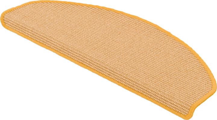 Produktbild Pergamon Natur Sisal Stufenmatten 15er-Set (24 x 65 cm)