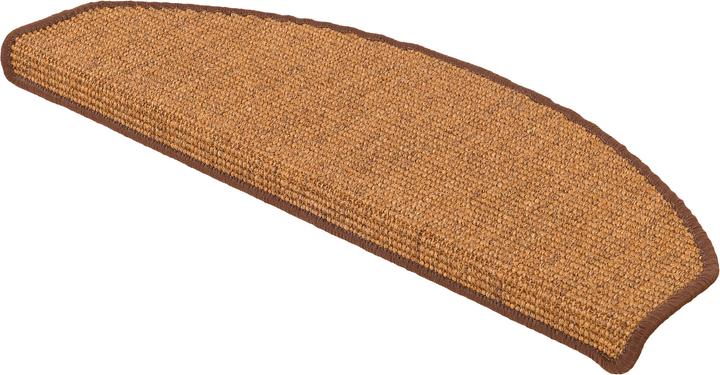 Produktbild Pergamon Natur Sisal Stufenmatten 15er-Set (24 x 65 cm)