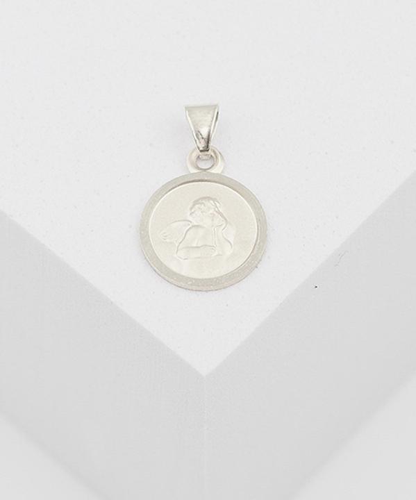 Produktbild Muau Engel (750/18K Weissgold)