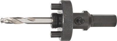 Actual product image Bosch Professional Zubehör Power Change Plus System Adapter to hole saw (7.15 millimetres)