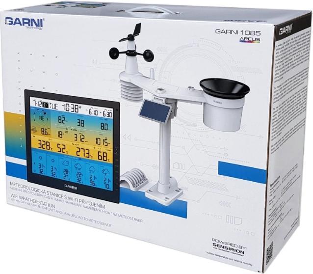 Produktbild Garni 1085 Arcus