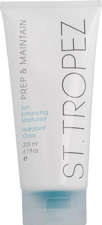 Image du produit St. Tropez Hydratant corps améliorant (Crème autobronzante, 200 ml)