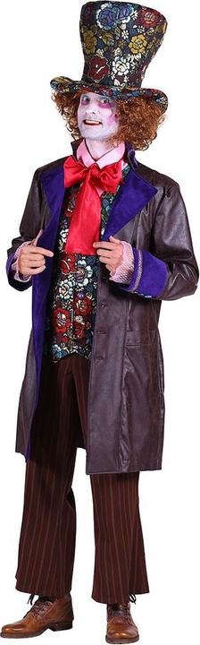 Produktbild Thetru Mad Hatter Kostüm, 5-Teilig (XL)