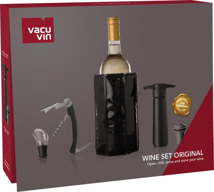 Immagine prodotto Vacu Vin Raffreddatore per bottiglie di vino