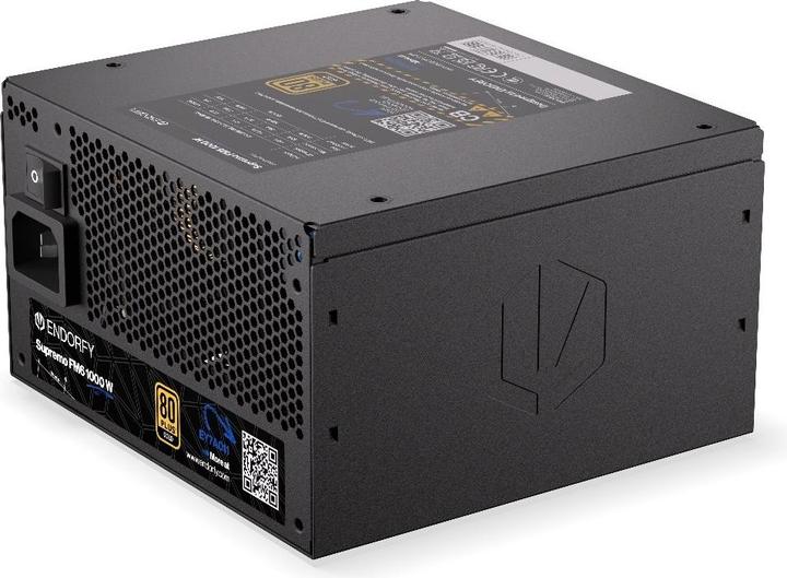 Immagine prodotto Endorfy PSU Supremo FM6 80+ Gold 1000 W (1000 W)