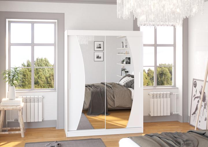 Actual product image ADRK Furniture Modesto (150 x 58 x 200 cm)