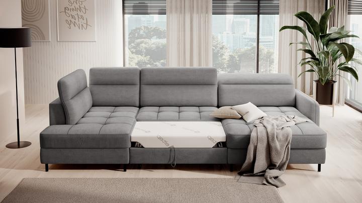 Actual product image ELTAP Berrto (Sofa bed, 4-seater, Sofa landscape)