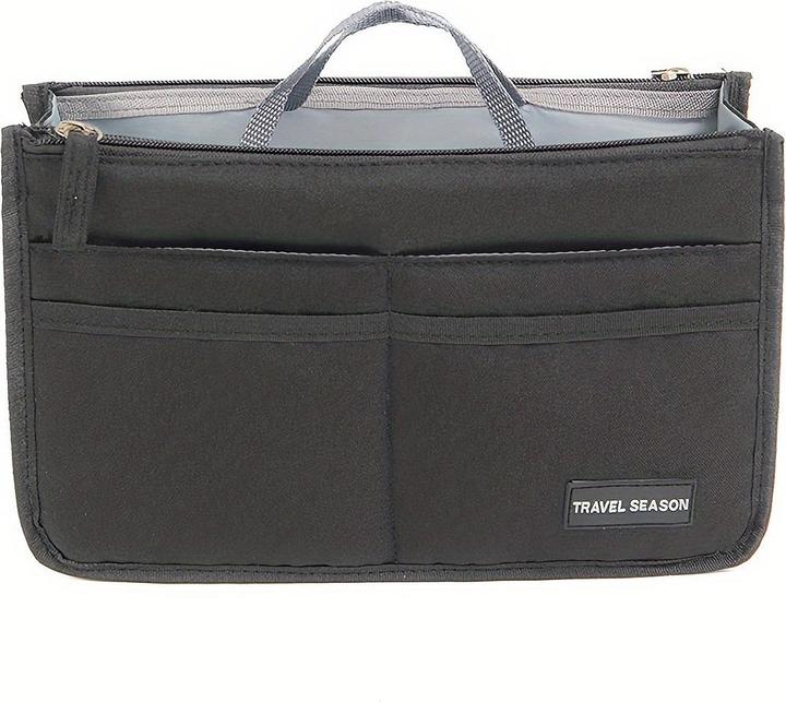 Actual product image Only-Bags.Store Multifunctional & portable storage bag with double zips, large capacity