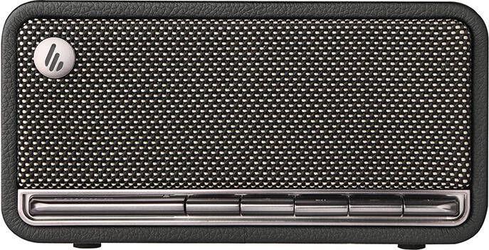 Produktbild Edifier MP230 Retro Ηχείο Bluetooth 20W με Διάρκεια Μπαταρίας έως 10 ώρες Μαύρο (9 h, Akkubetrieb)