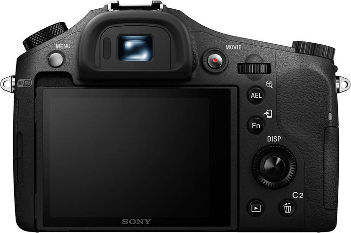 Produktbild Sony Cyber-Shot DSC RX10 Mark II (24 - 200 mm, 20.20 Mpx, 1")