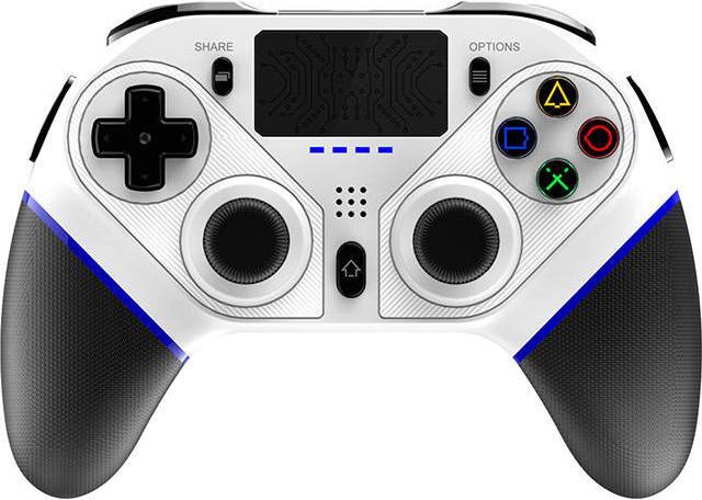 iPega Ninja PG-P4010B Controller di gioco wireless touchpad PS4 (bianco) (PS4)
