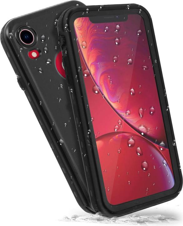 Actual product image Redpepper Immersion Series (Apple iPhone XR)