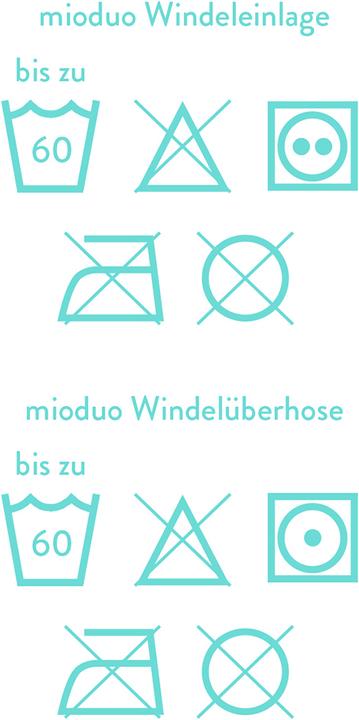 Produktbild Bambino Mio Mioduo All-in-Two (Gr. 1, 1 Stück)