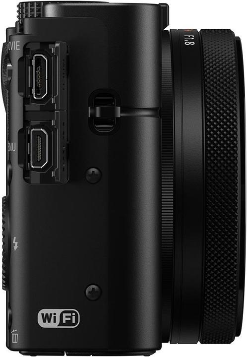Immagine prodotto Sony Cyber-shot DSC RX100 IV (24 - 70 mm, 20.10 Mpx, 1")