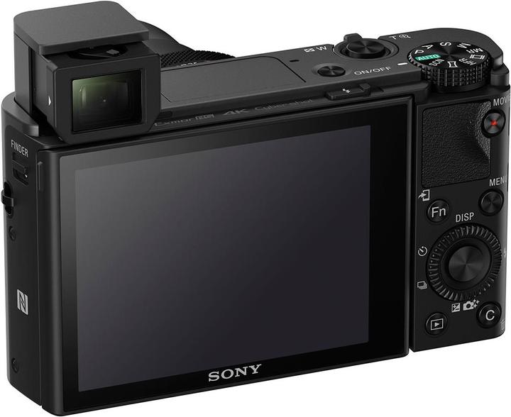 Immagine prodotto Sony Cyber-shot DSC RX100 IV (24 - 70 mm, 20.10 Mpx, 1")