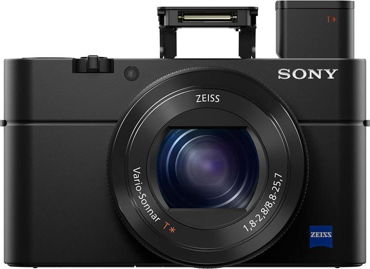 Immagine prodotto Sony Cyber-shot DSC RX100 IV (24 - 70 mm, 20.10 Mpx, 1")