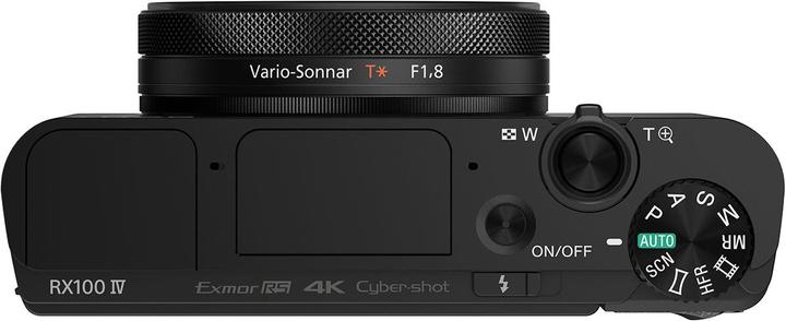 Immagine prodotto Sony Cyber-shot DSC RX100 IV (24 - 70 mm, 20.10 Mpx, 1")