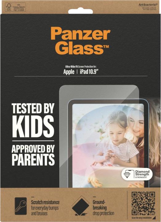 Produktbild PanzerGlass 2799 (1 Stück, Ipad 10)