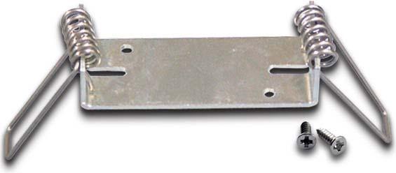 Actual product image Hera Mounting spring ARF 68/78/Q - for mounting in lightweight ceilings
