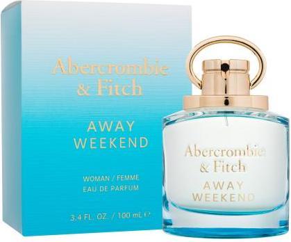 Actual product image Abercrombie and Fitch Weekend Eau de Parfum (Eau de parfum, 100 ml)