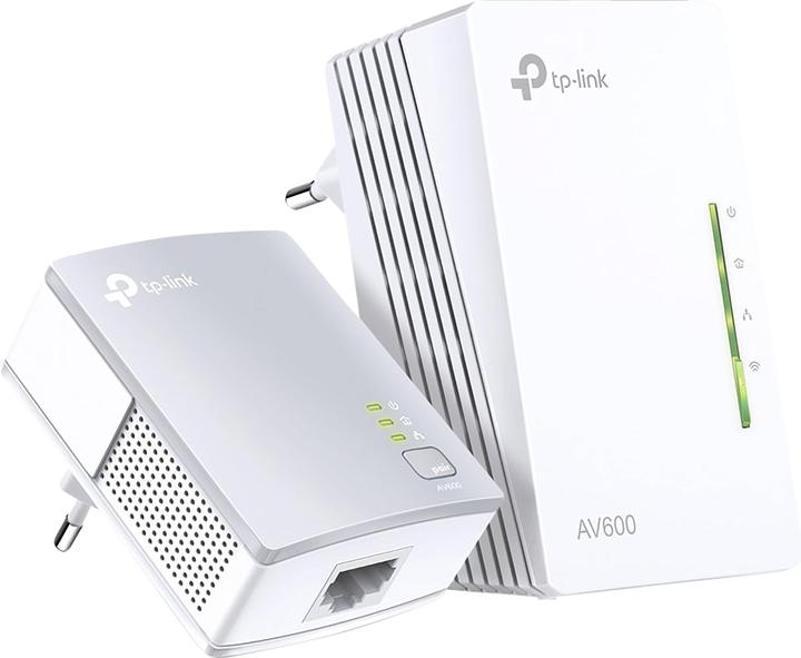 Image du produit TP-Link Courant porteur en ligne TL-WPA4221 KIT (600 Mbit/s)
