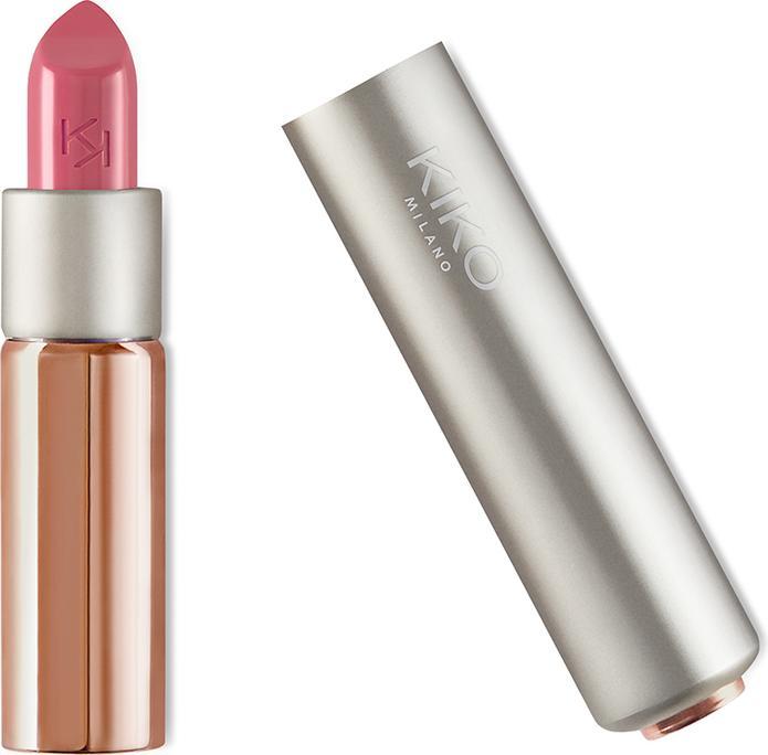 Actual product image KIKO Milano Glossy Dream Sheer Lipstick (203 Vintage Rose)