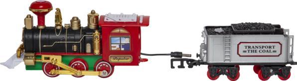 Actual product image Star Trading X-Mas Train