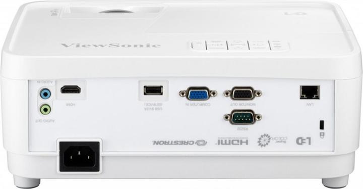 Produktbild Viewsonic LS560W (1280X800) 3.000.000:1 (WXGA, 3000 lm, 0.49:1)