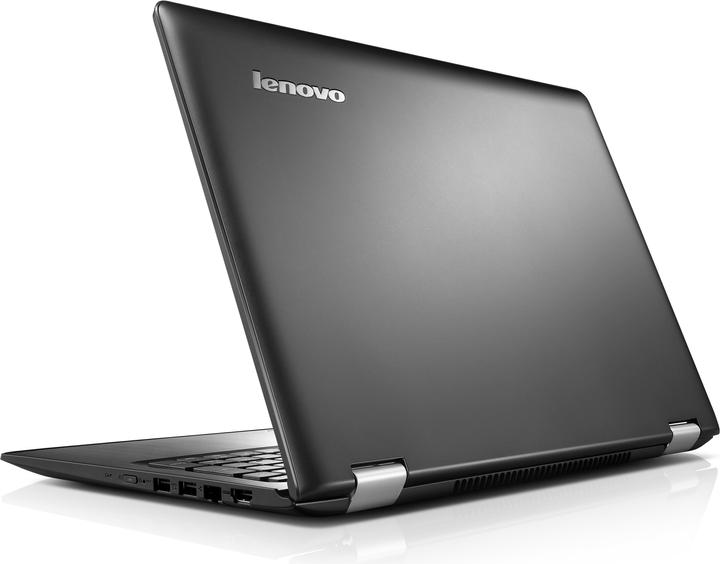 Image du produit Lenovo Yoga 500 (15.60", Intel Core i7 5500U, 8 Go, 256 Go, CH)