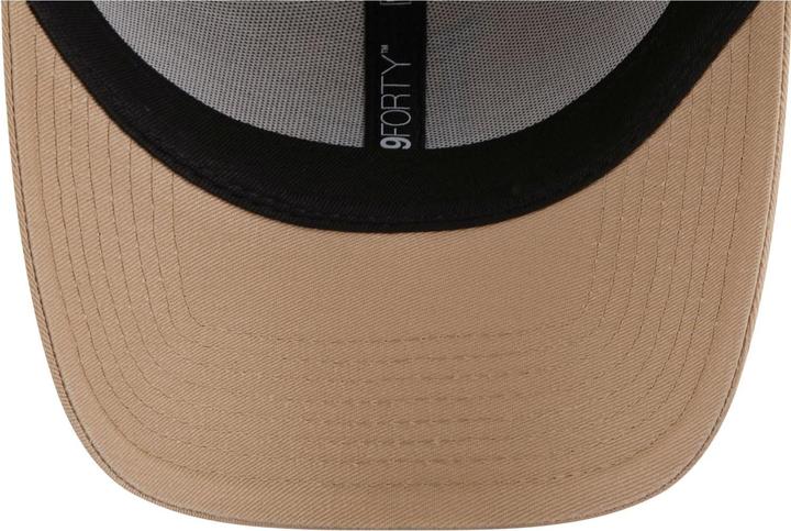 Produktbild New Era 9Forty Damen Cap - Los Angeles Dodgers Camel Beige