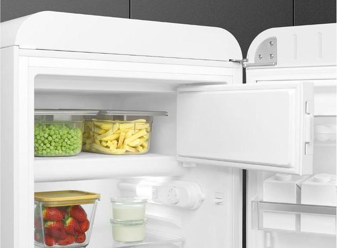 Actual product image Smeg Retro Style FAB10RWH5 (122 l)