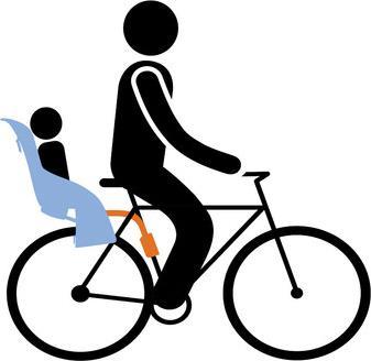Image du produit Thule Yepp Maxi (Tube de selle)