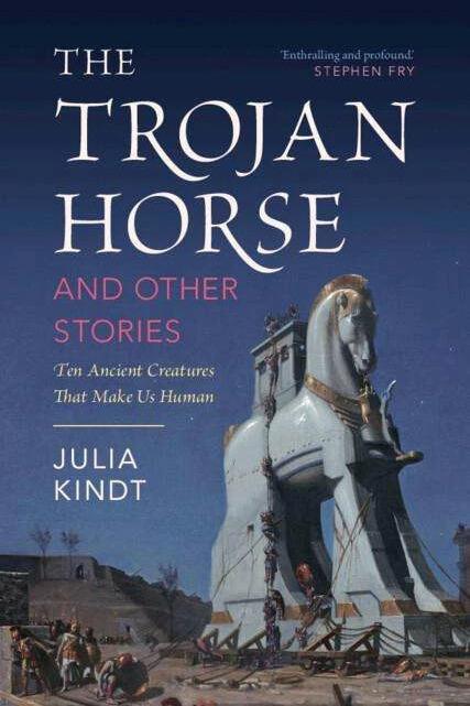 Immagine prodotto The Trojan Horse and Other Stories (Inglese, Julia Kindt, 2024)