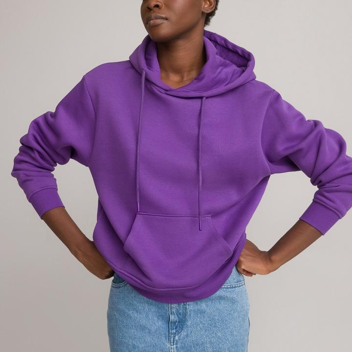 Immagine prodotto La Redoute Collections Felpa con cappuccio (XS)