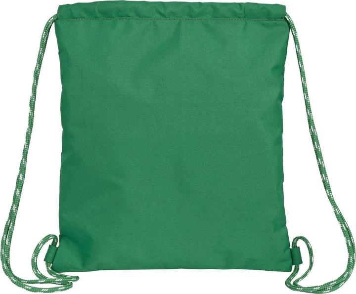 Produktbild Real Betis Balompié Rucksacktasche mit Bändern grün