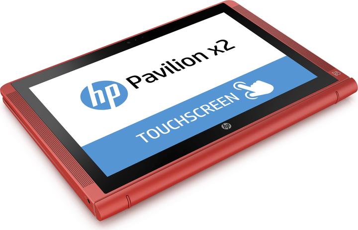 Image du produit HP Pavilion x2 10-p020nz (10.10", Intel Atom x5-Z8350 x5-Z8350, 2 Go, 64 Go, CH)