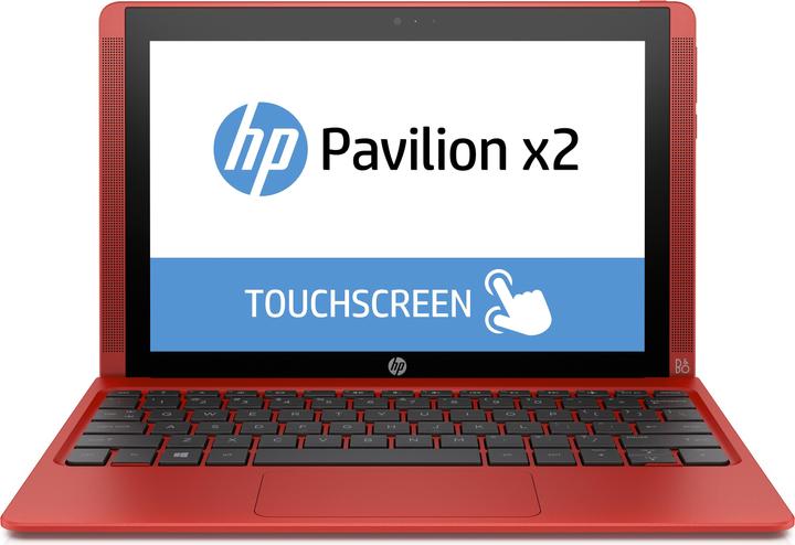 Image du produit HP Pavilion x2 10-p020nz (10.10", Intel Atom x5-Z8350 x5-Z8350, 2 Go, 64 Go, CH)