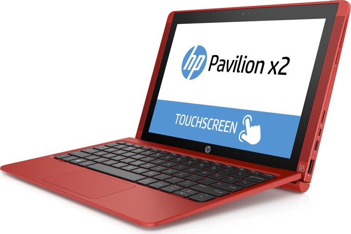 Image du produit HP Pavilion x2 10-p020nz (10.10", Intel Atom x5-Z8350 x5-Z8350, 2 Go, 64 Go, CH)