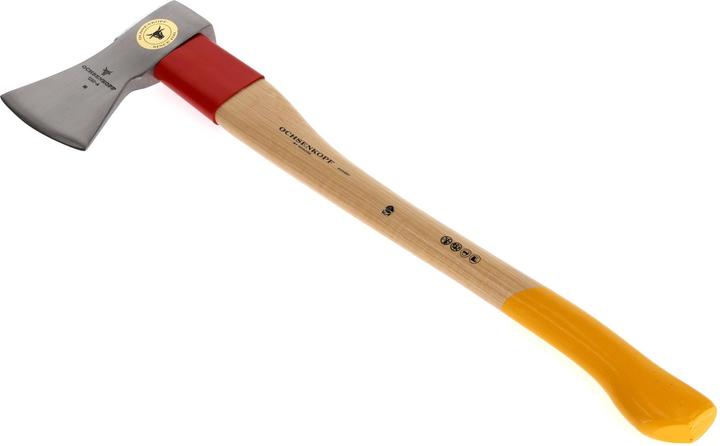 Produktbild Ochsenkopf OX 620 H-1257 Universal Gold-Forstaxt ROTBAND-PLUS 1250 g