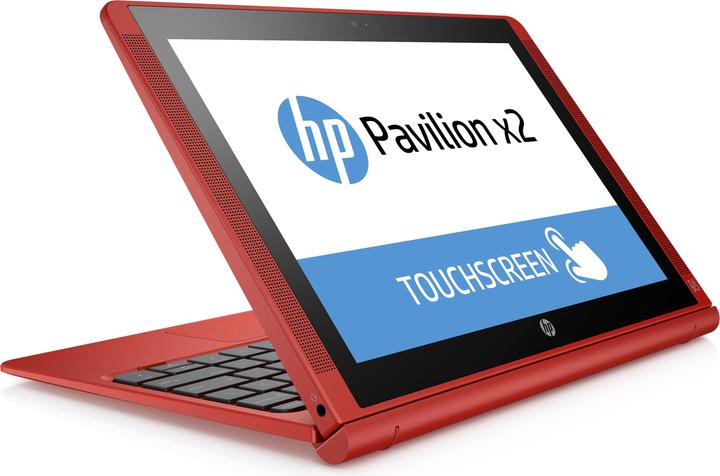 Image du produit HP Pavilion x2 10-p020nz (10.10", Intel Atom x5-Z8350 x5-Z8350, 2 Go, 64 Go, CH)