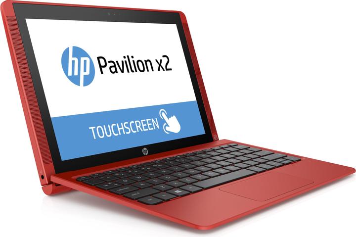 Image du produit HP Pavilion x2 10-p020nz (10.10", Intel Atom x5-Z8350 x5-Z8350, 2 Go, 64 Go, CH)
