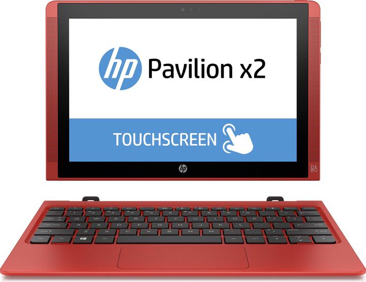 Image du produit HP Pavilion x2 10-p020nz (10.10", Intel Atom x5-Z8350 x5-Z8350, 2 Go, 64 Go, CH)