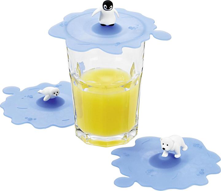 Image du produit Lurch Couvercle en verre 'Arctic Sommer