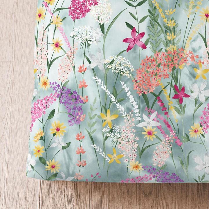Actual product image Biberna Bettwäsche (Duvet cover, 155x220 cm + 80x80 cm)