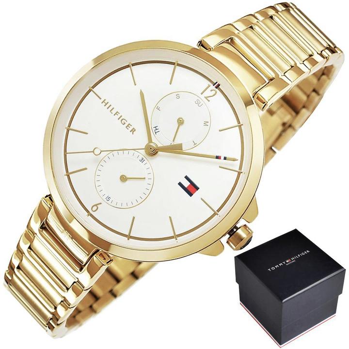 Image du produit Tommy Hilfiger Angela (Montre analogique, 37 mm)