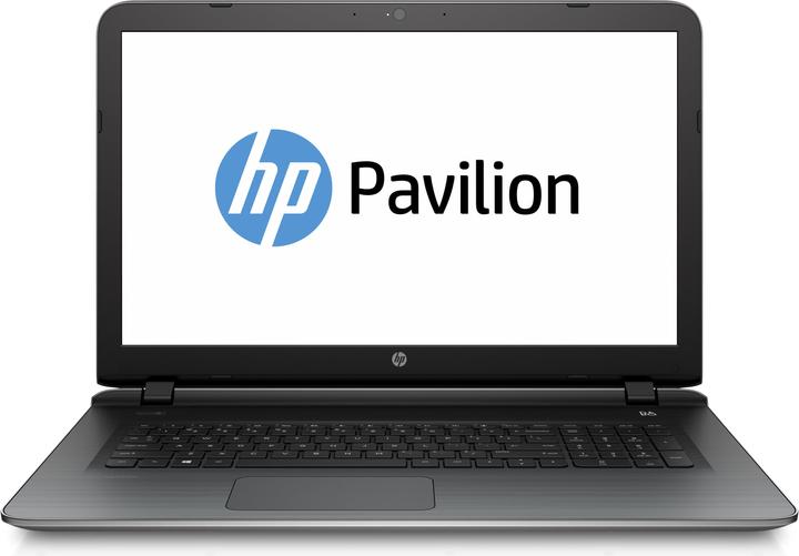 Actual product image HP Pavilion 17-g111nz (17.30", Intel Pentium 3825U, 4 GB, CH)
